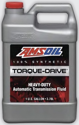  Torque-Drive Synthetic Automatic Transmission Fluid