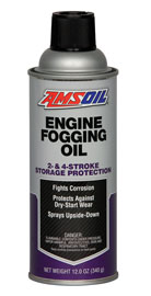  Engine Fogging Oil (FOG) 