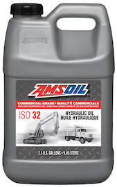 AMSOIL ISO 22 100% Synthetic Anti-Wear Hydraulic Oil