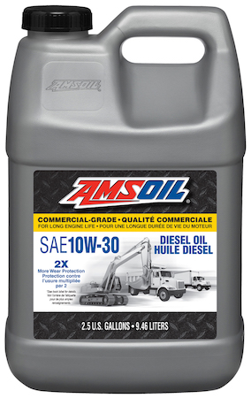  10W30 Commercial Grade Diesel Oil (SBDT)