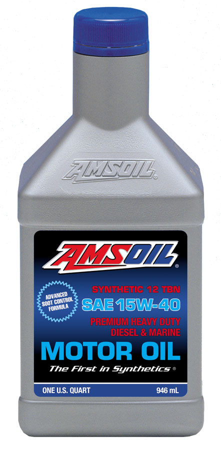 Ram 3500 Oil Change Kit - 5.9L Cummins Diesel - 5W-40 Fully Synthetic