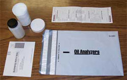  Oil Analysis Kits